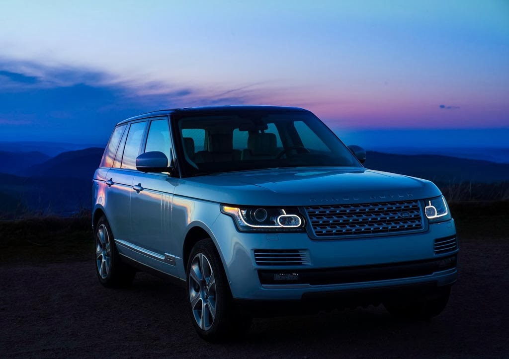 2015 Land Rover Range Rover Hybrid News