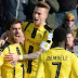 Borussia Dortmund, Leipzig e Wolfsburg vencem na rodada de sábado; veja resultados