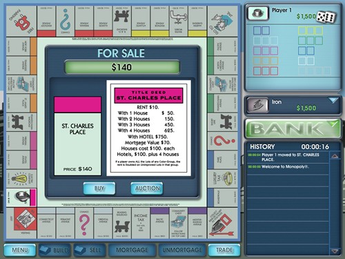 Free Download Game Monopoly Classic Full Version ...