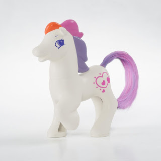 McDonald's Re-Releases 1998 Happy Meal G2 Pony