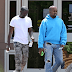 Kanye West Pictured Out and About with Friends Following Twitter Meltdown