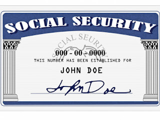 My Social Security Card Was Stolen What Do I Do