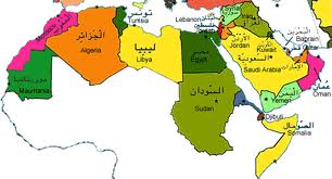 Geography World مميزات موقع الوطن العربى