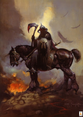 Death dealer Frazetta 1