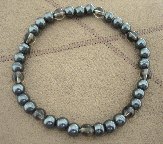 Quartz Energy Bracelet