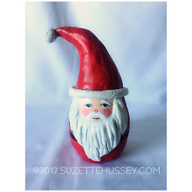 Santa Gnome