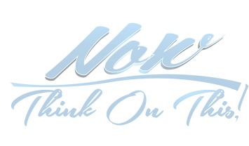 Now Think On This - messages of inspiration