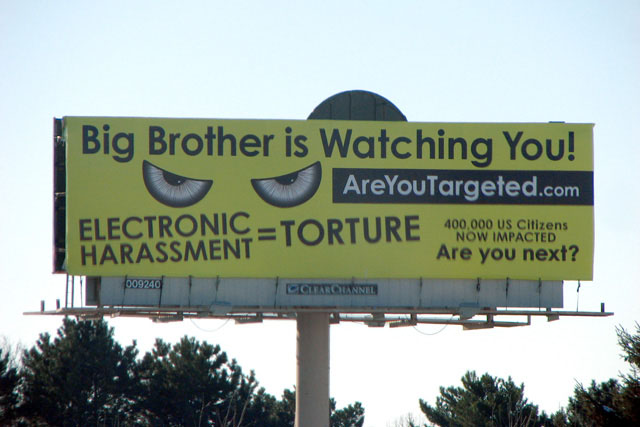 Billboard in Milwaukee, WI  (JAN 2011)