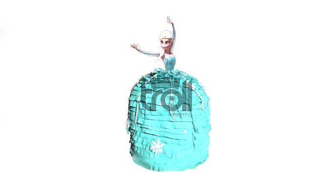 PINHATA: ELSA (FROZEN)