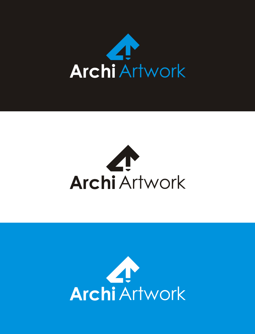 Archi Artwork: Self Promotion Archi ArtWork