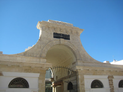 Nuevo Mercado de Cádiz