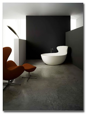 arne jacobson bathtub