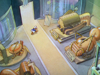 Paleo-Future: Donald Duck's "Modern Inventions" (1937)
