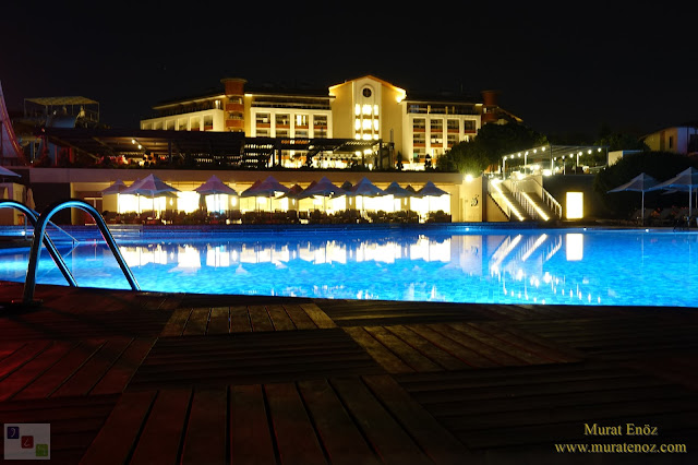 Otel Voyage Sorgun - Club Voyage Sorgun - Voyage Sorgun Hotel Side