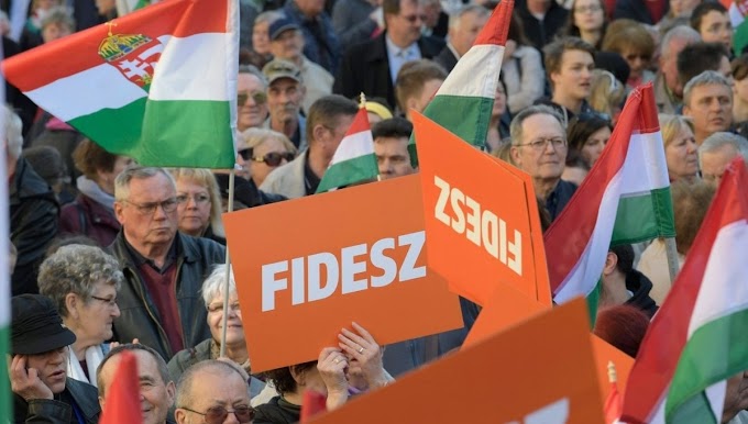 Závecz: Megállt a Fidesz visszaesése