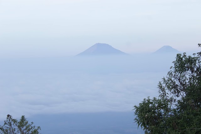 Pendakian Merbabu Via Suwanting