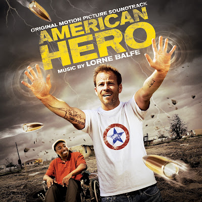 American Hero Soundtrack by Lorne Balfe