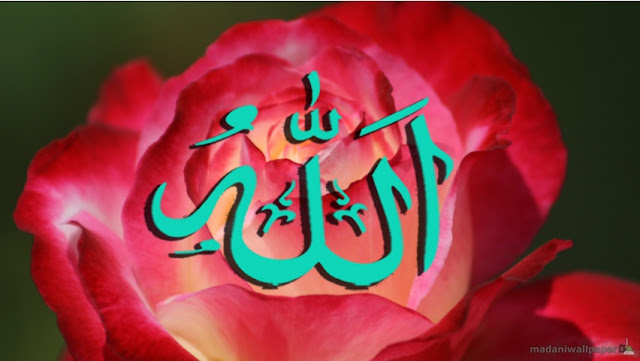 Name of Allah Wallpaper