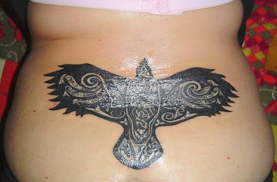 Free Tattoo Designs For Lower Back