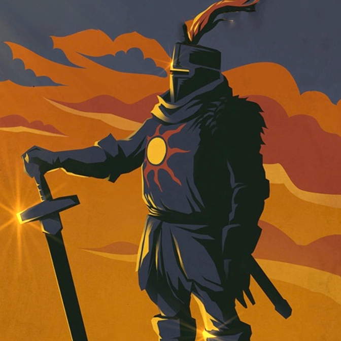 Solaire Of Astora Wallpaper Engine