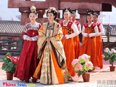 Phim Mỹ Nhân Thiên Hạ - VTV3 Online