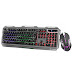 Zebronics Zeb-Transformer Gaming Keyboard and Mouse Combo (USB, Braided Cable)