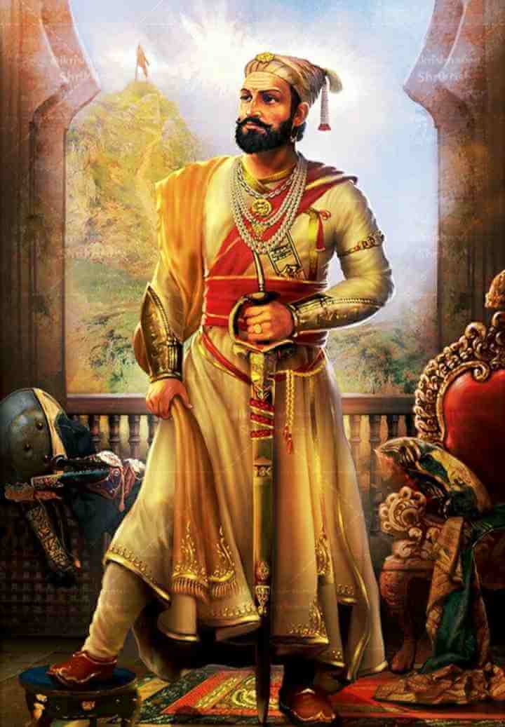 Chhatrapati Shivaji Maharaj Jayanti 2019 History, Essay, Information, Status, Death, Status in Hind True News India's Blog. Image, photo, picture
