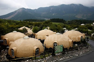 ide rumah tahan gempa di jepang