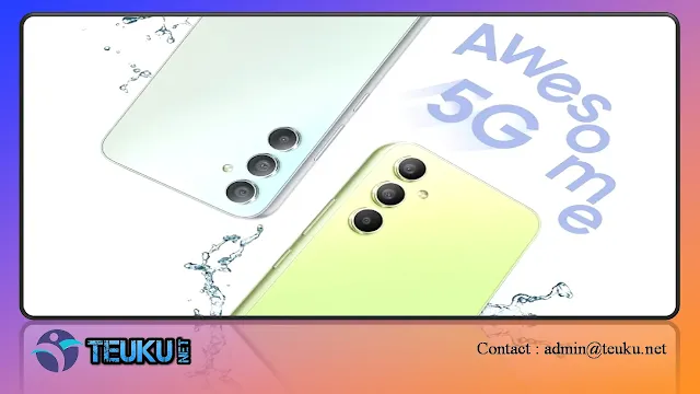 New Feature of the Samsung Galaxy A34 5G : RAM Plus