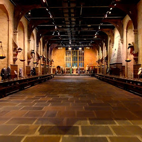 Warner Bros. Studio Tour London: The Making of Harry Potter