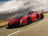 Super car racing, exotic supercars