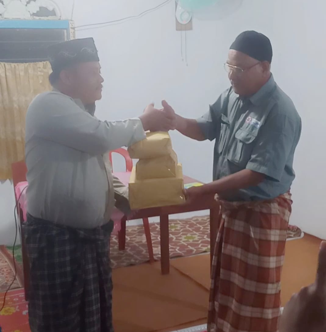 Karang Taruna IPPTAS Safari Ramadhan ke Surau Jambu