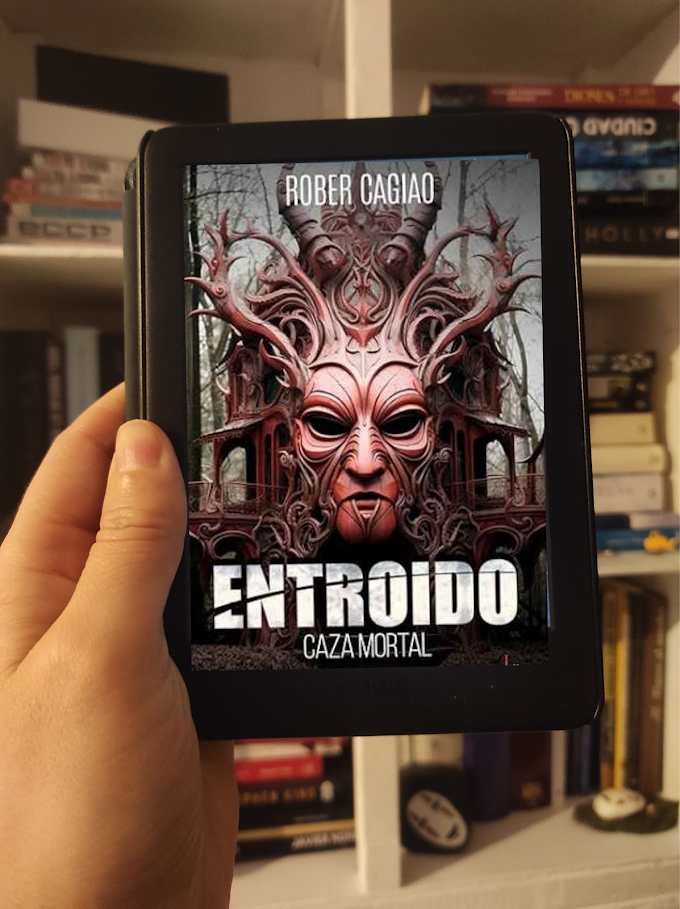 Entroido, caza mortal • Reseña 