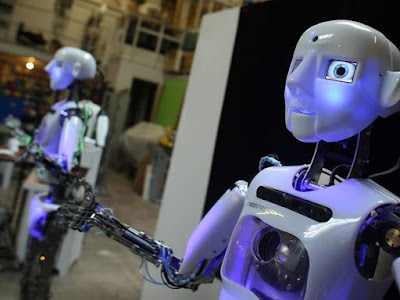 Why do we keep expecting robots to kill us?
