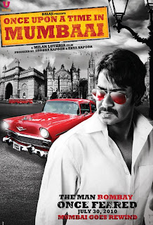 Ajay Devgn in Once Upon a Time in Mumbai