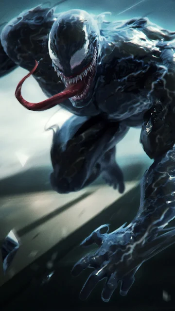 Papel de Parede Venom