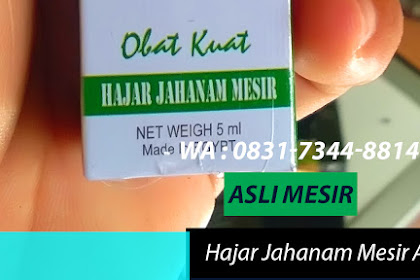 Menjual Ramuan Herbal Hajar Jahanam Mesir Asli | hajar jahanam pembesar