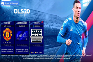 DLS 2020 UEFA Champions League Edition 2020 2021