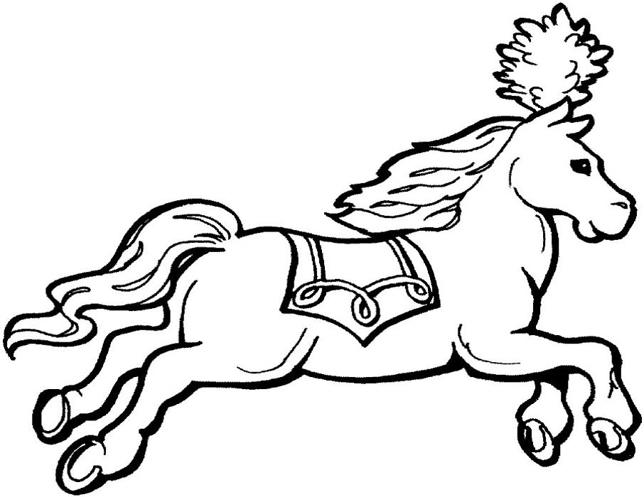 Download Circus Animals Coloring Pages