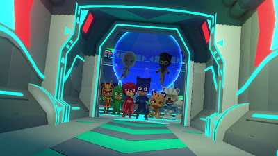 Pj Masks Power Heroes Mighty Alliance Game Screenshot 2