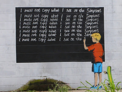 Cool Graffiti,Banksy Graffiti