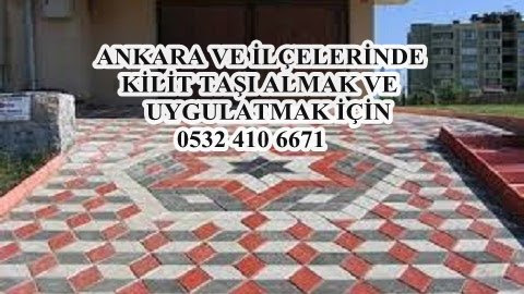 Kilitli parke taşı