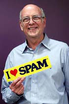 Gary Thuerk,Bapak Spam Dunia,SPAM,The Documentary,Bapak para Spammer