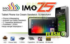 Harga IMO Tab Z5