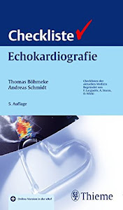 Checkliste Echokardiografie (Checklisten Medizin)