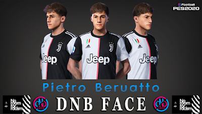 PES 2020 Faces Pietro Beruatto by DNB