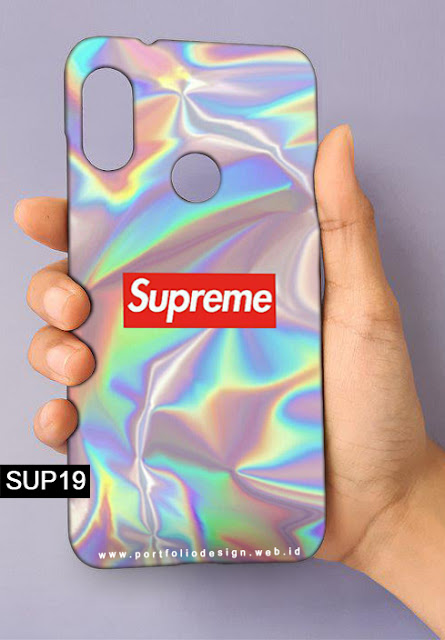 Cara membuat casing supreme SUP19