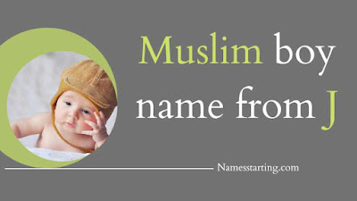 Baby_boy_names_starting_with_J_Muslim