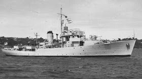 HMS Arbutus (K 86), 5 February 1942 worldwartwo.filminspector.com