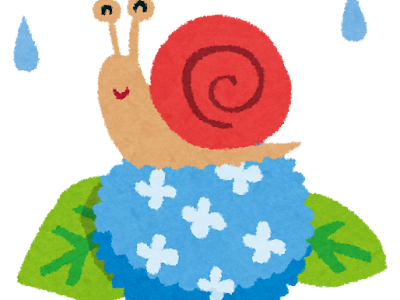 かわいい 無料フリー あじさい イラスト 214297